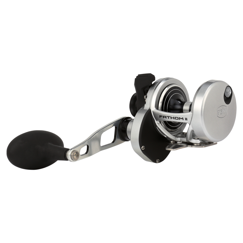 Penn Fathom II Lever Drag FTHII 15LD