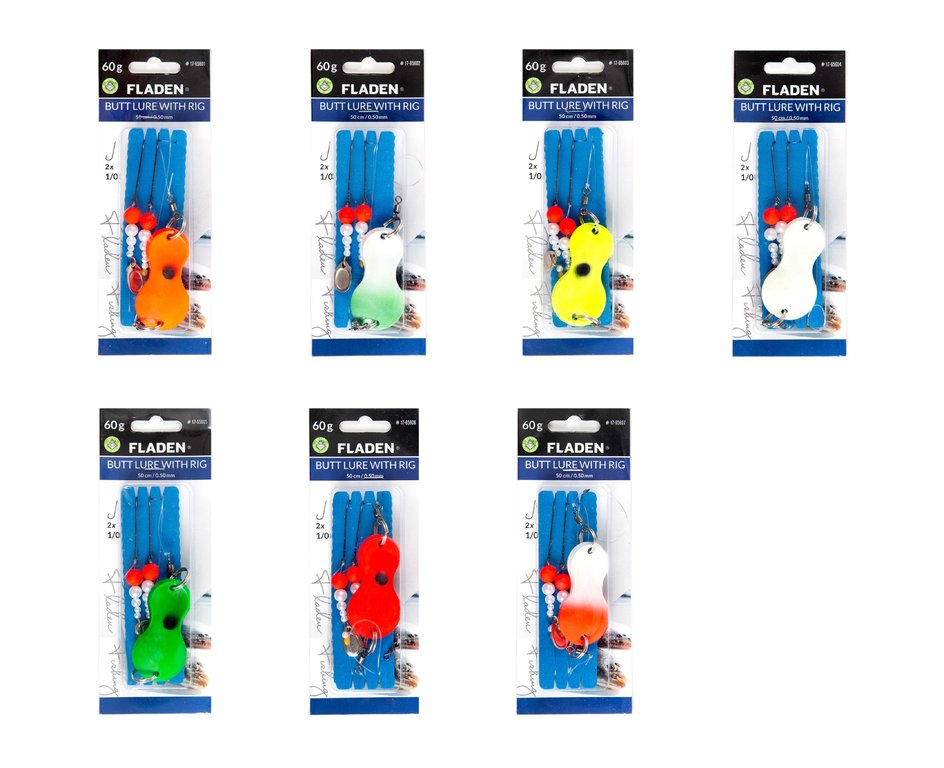 Fladen Butt Lure Rig