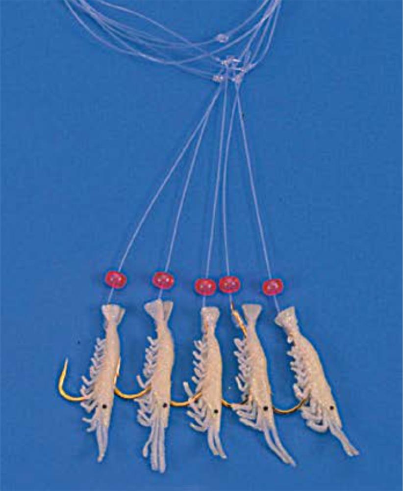 Behr Baby-Shrimp System Fluo