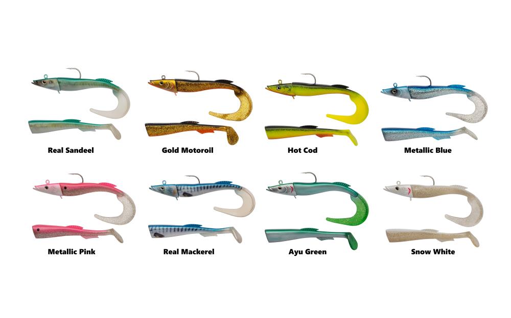 Berkley PowerBait Power Sandeel