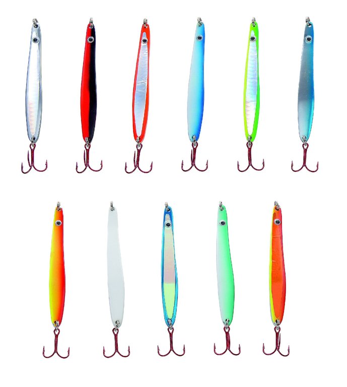 DEGA Meerforellenblinker Lars Hansen Slash