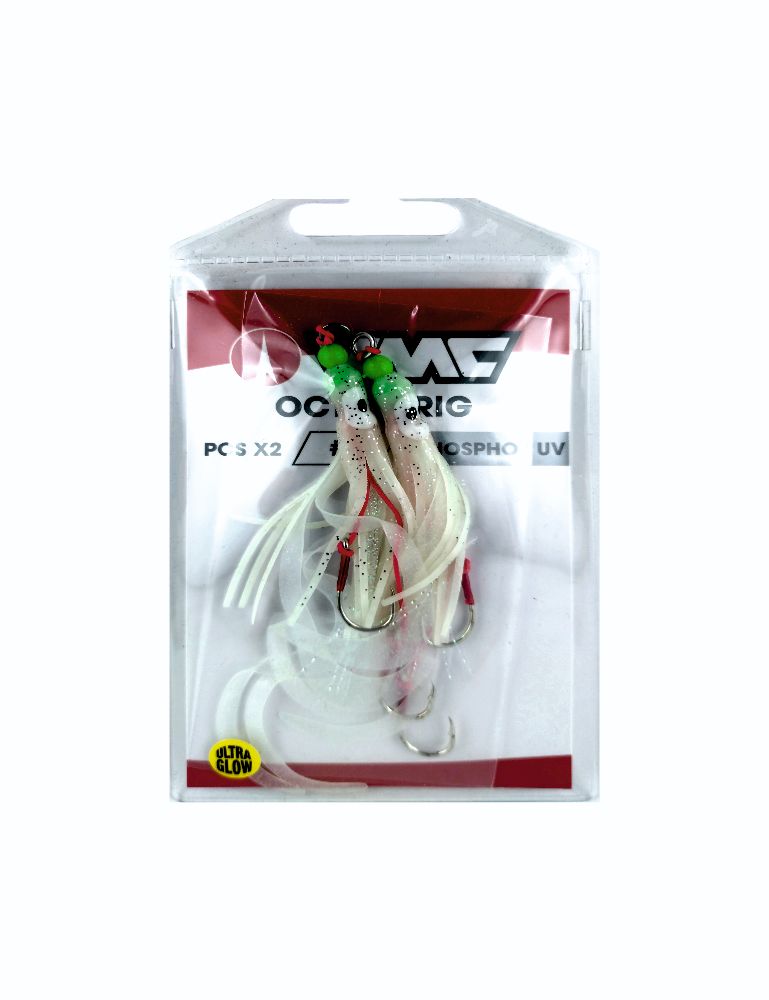 VMC 6139O Octo+Rig Size 1/0