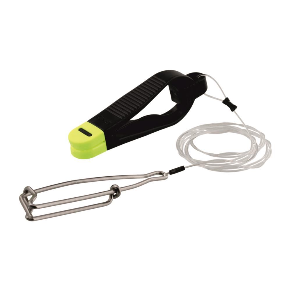 Scotty Power Grip Plus w. Stacking Snap and 60″ Leader 1178