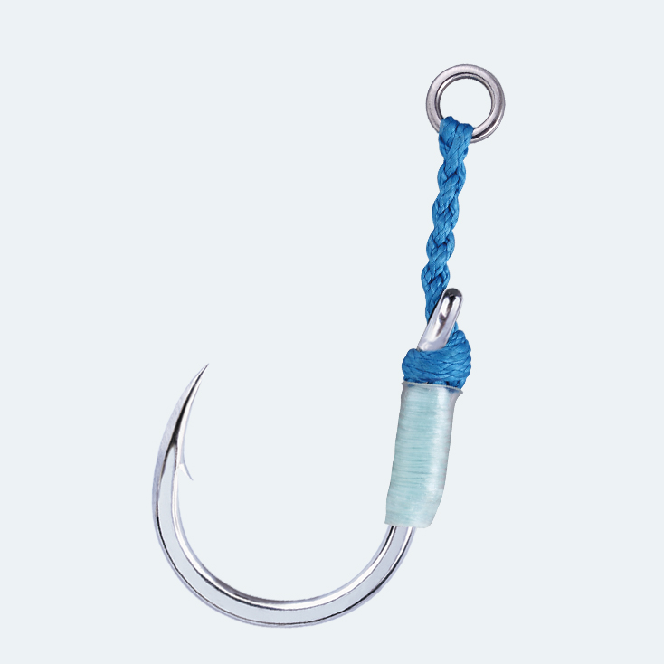 BKK SF Deep Jigging Hook - Size 11/0