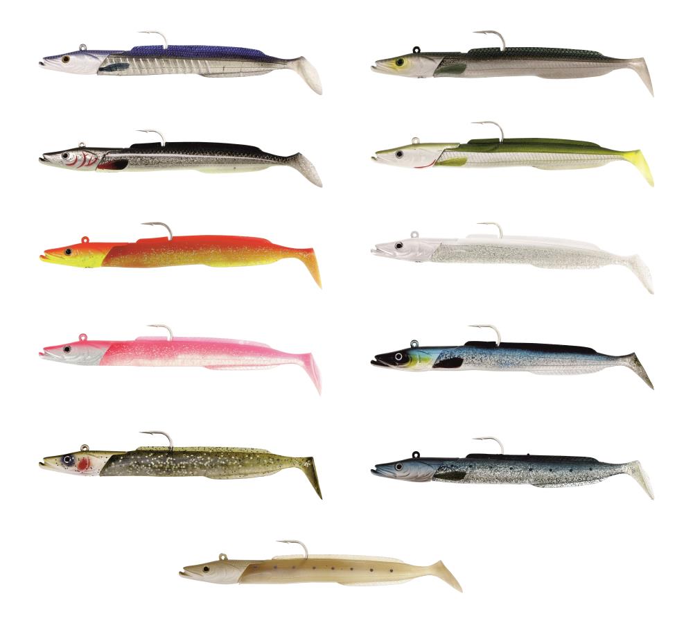 WESTIN Sandy Andy - Sand Eel - Soft Lure