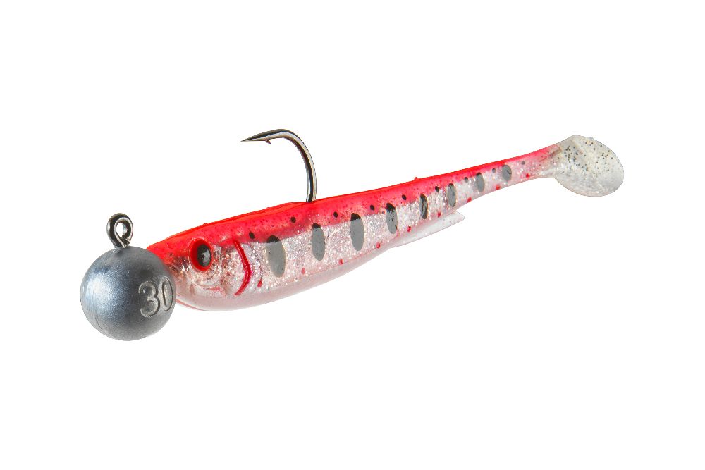 Daiwa GRANDWAVE Slim Shady Sea – rigged