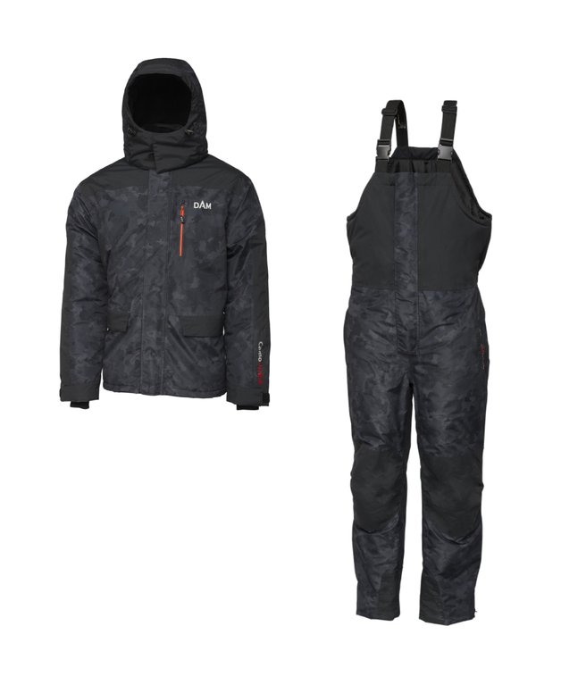 DAM Camovision Thermo Suit