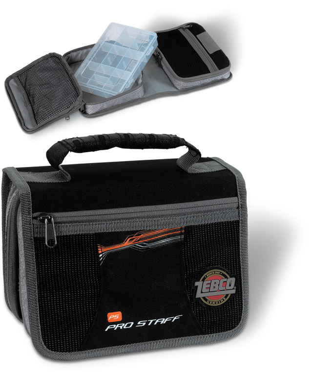 ZEBCO Pro Staff Uni Tackle Tasche