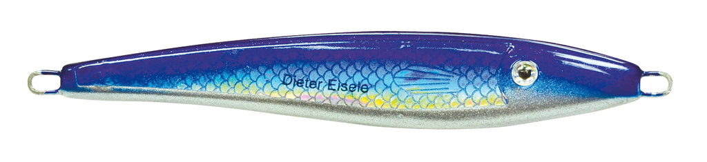 Eisele Select-Pilker Sonderangebot 35g-silver smoke