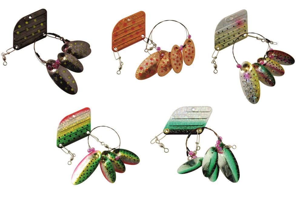 Sølvkroken MARKDRAG BLYD