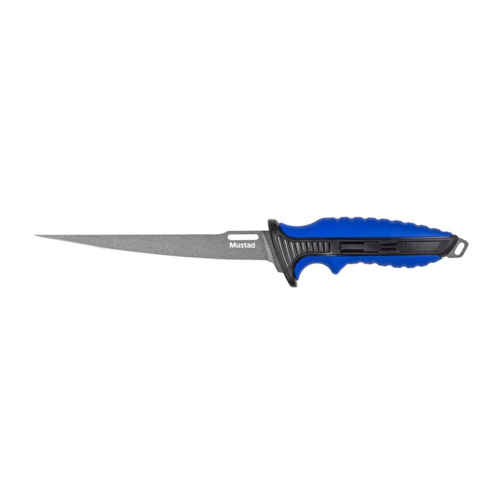 Mustad 7" Fillet Knife PTFE Coating - 18cm