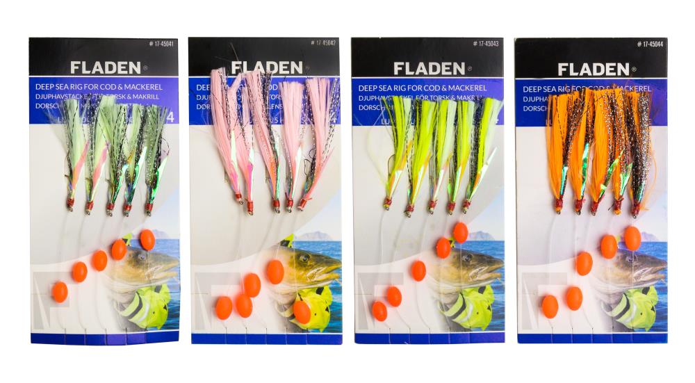 FLADEN Luminous Silk Rig