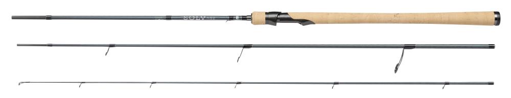 Abu Garcia SÖLV AG2 273 7-22g - Seatrout Rod