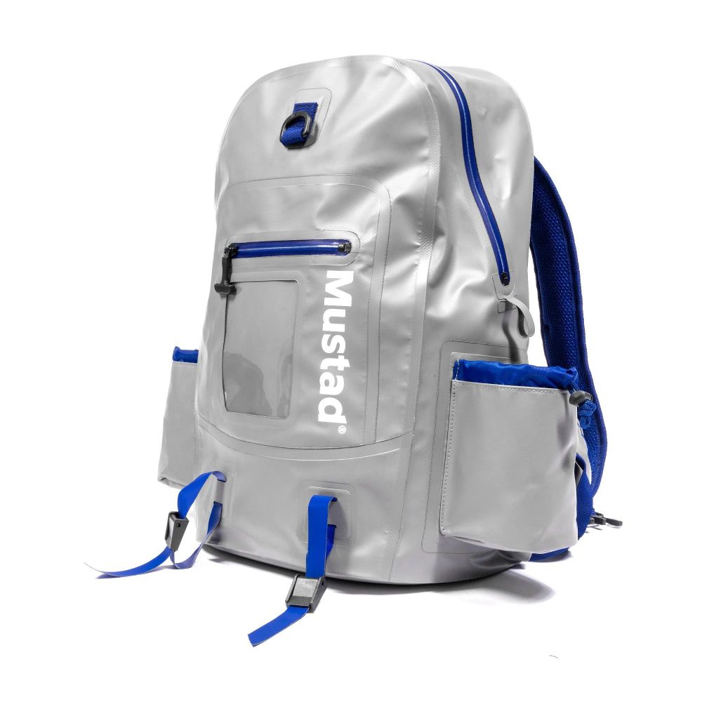Mustad Daybreak Dry Traditional Backpack 30L - Rucksack