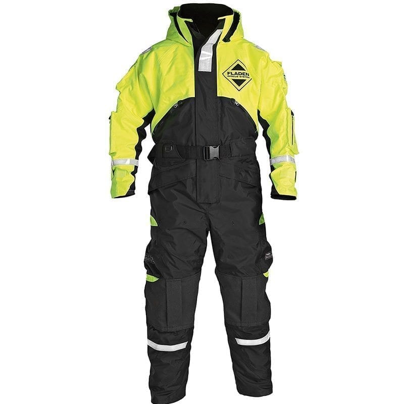 FLADEN Flotation Suit 848 MX - Schwimmanzug Größe M