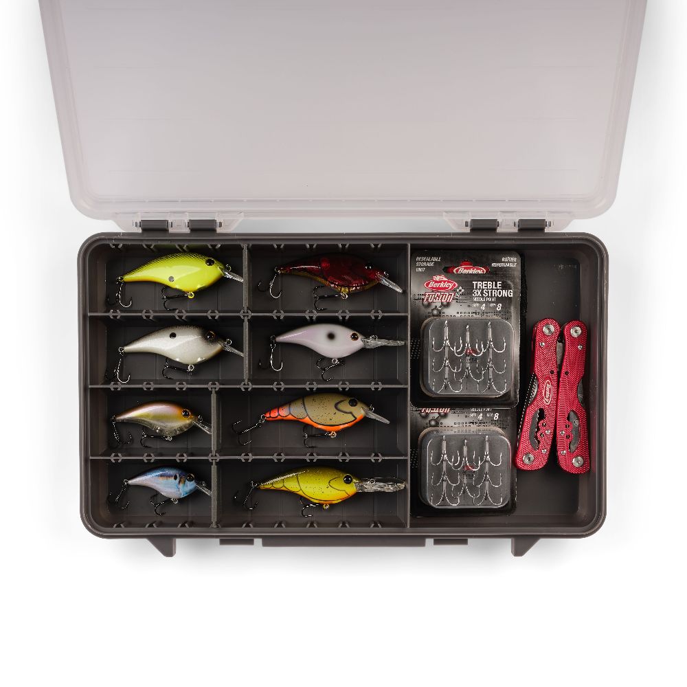 Plano StowAway® 3700® 50/50 Split 20.5 x 37.5 x 5.08 cm