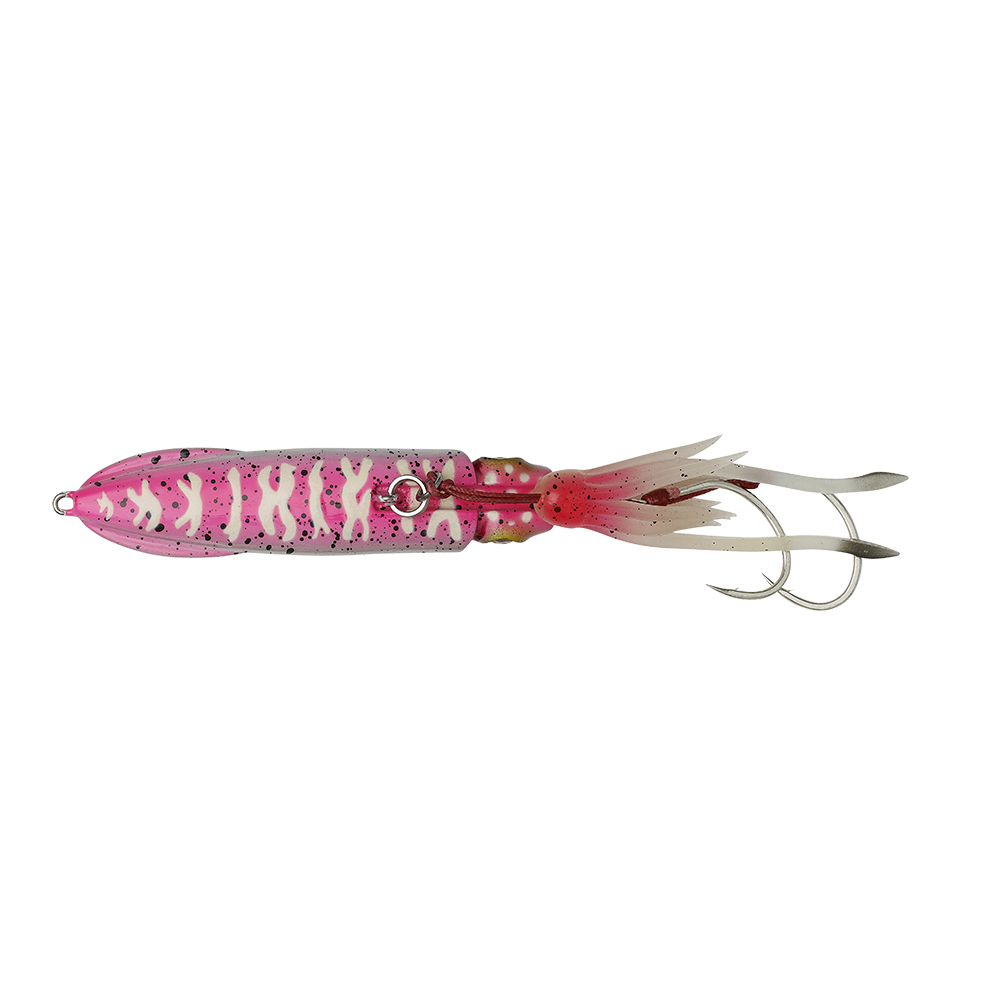 Savage Gear Swimsquid INCHIKU 120g - Pink Glow