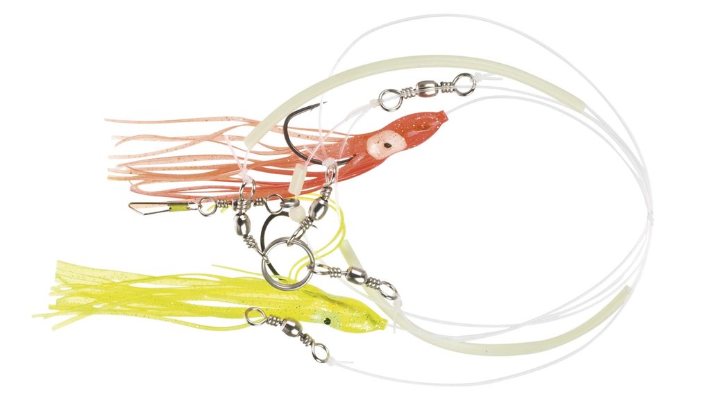 AQUANTIC Naturködersystem "NORGE 1"-4/0 - rot