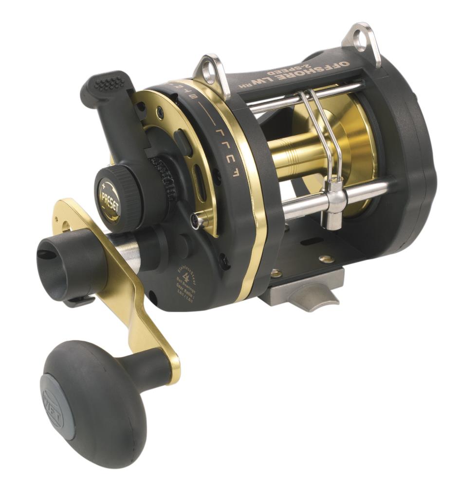 WFT Offshore 2-Speed 30 LW LD  LH - Linkshand