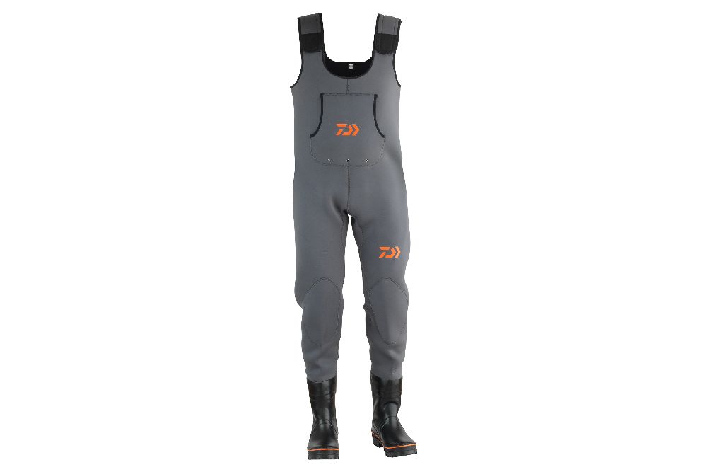 Daiwa D-VEC Neoprene Waders Size 46/47XL