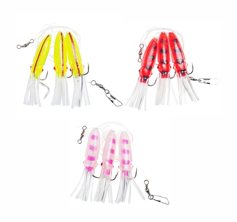 FLADEN Winged Octopus Rig