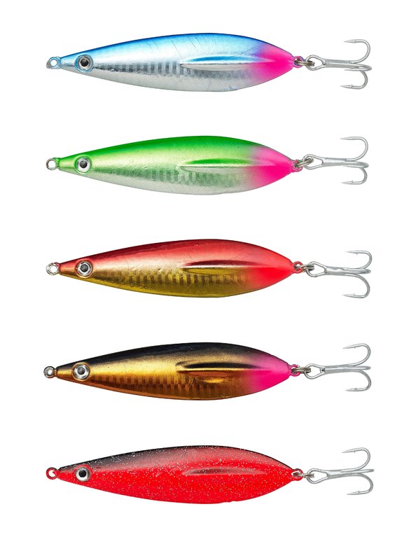 Kinetic Smølfen - Pilker