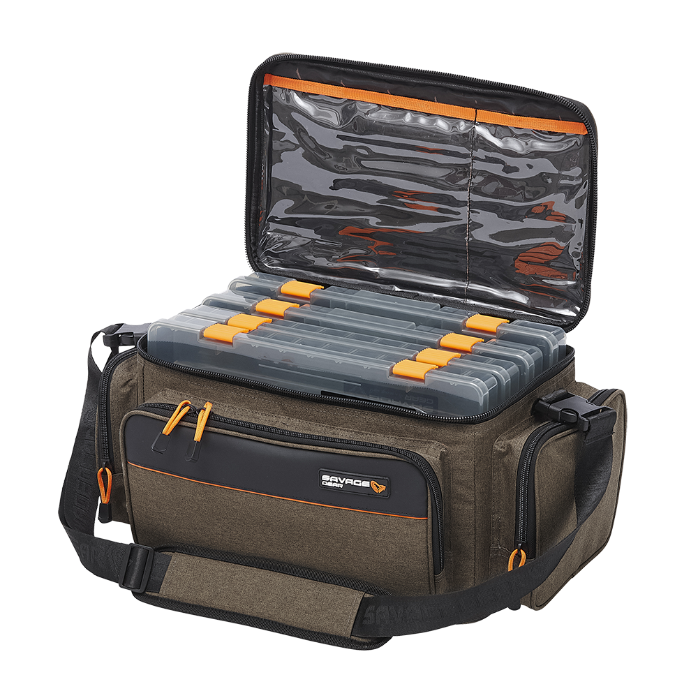 Savage Gear System Box Bag Size L