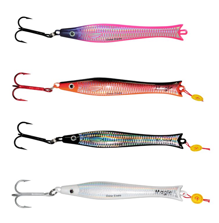 KINETIC Hi-Tec Boat Combo 20-30lbs - Travel Rod-Set