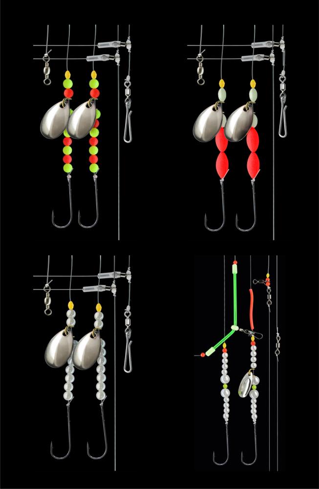 DEGA Natural Bait System