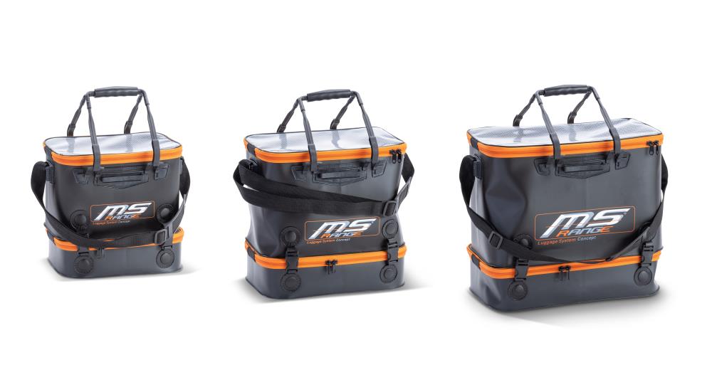 MS RANGE WP Double Bag Serie