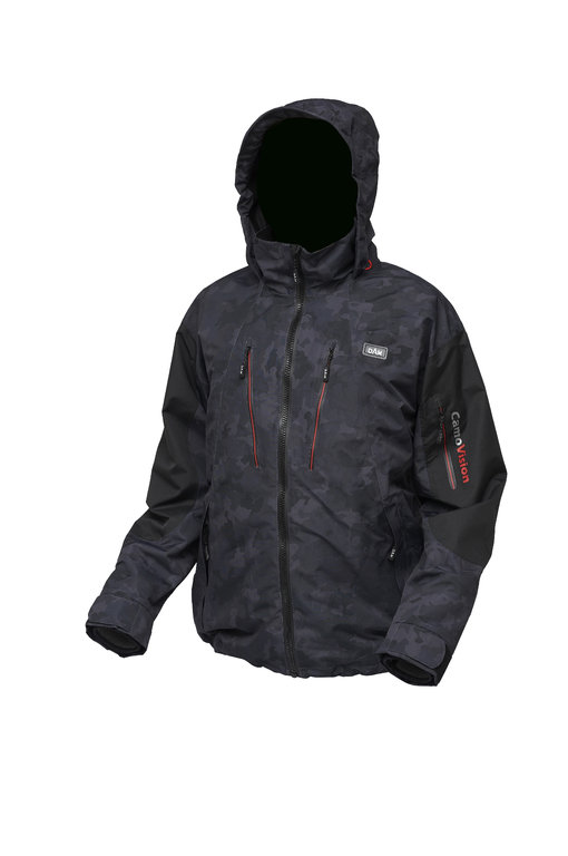 DAM CamoVision Jacket - Angeljacke-Größe L
