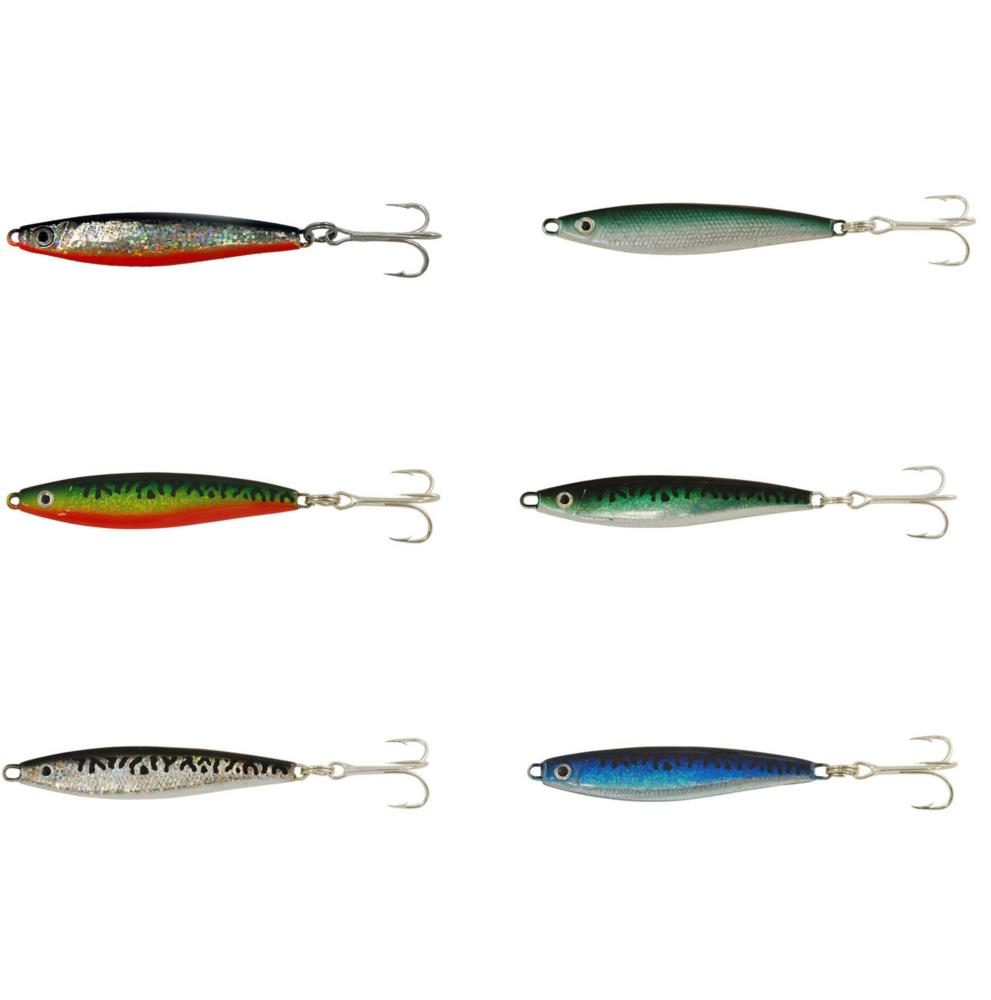 Sølvkroken Jensen Pirken Pilker