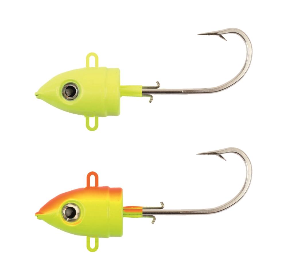 WIGGLER Bullet Head 2.0