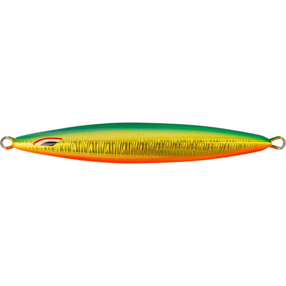 Mustad Mirotic Slow Jig 80g - Green Gold