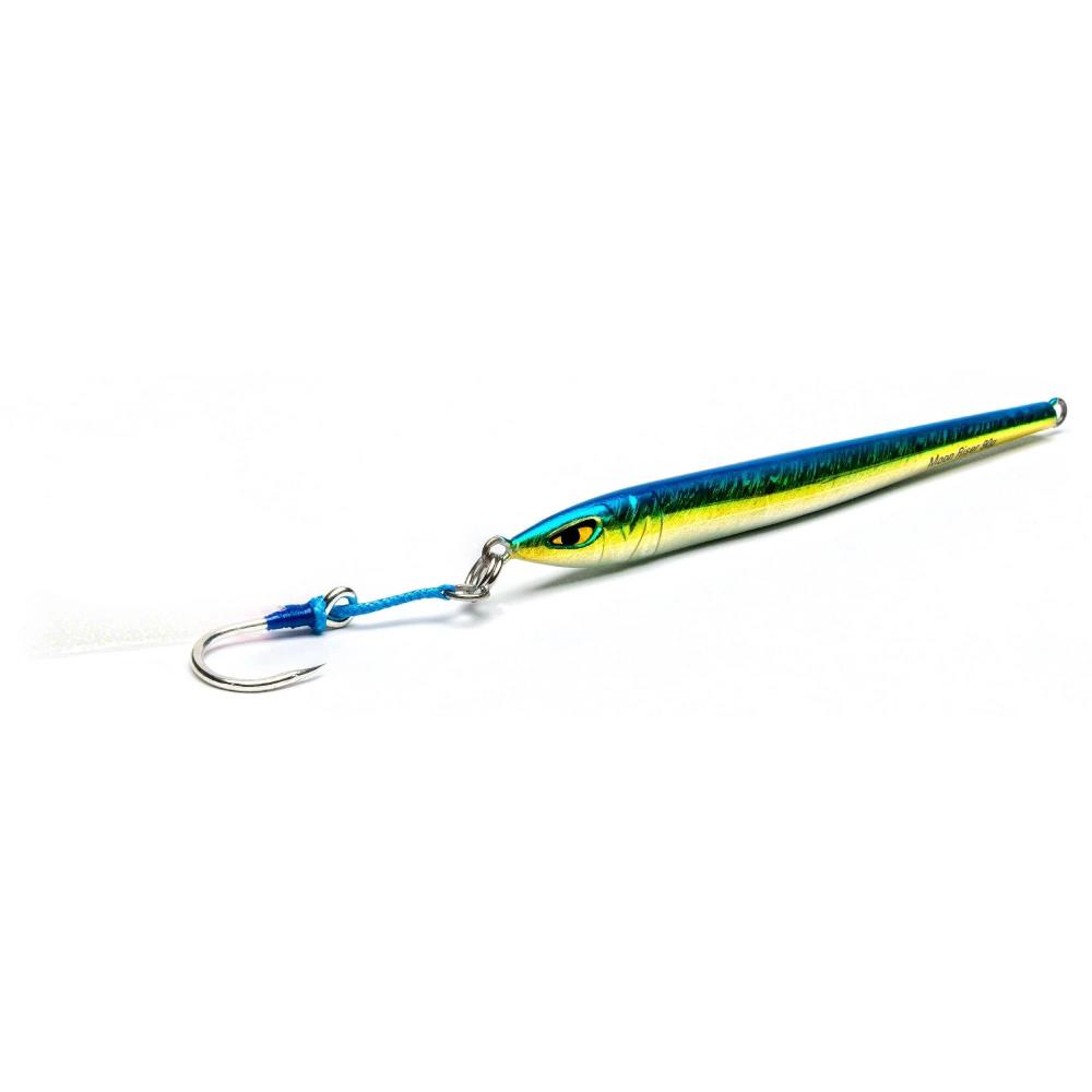 Mustad Moonriser Jig 90g - Yellow Fin Tuna