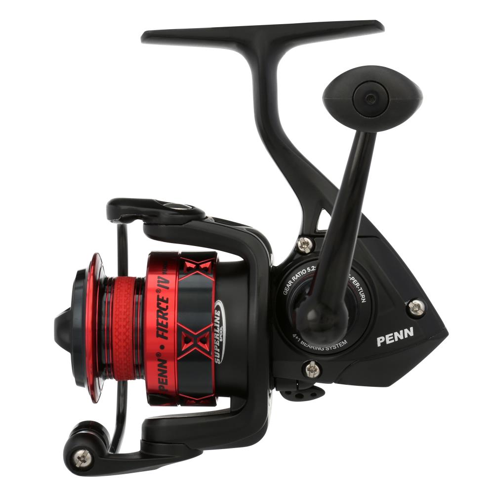 PENN Fierce IV Spinning 2000