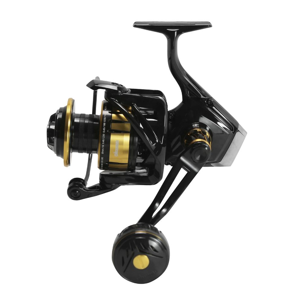 Okuma TESORO 4000PA Saltwater Spinning Reel