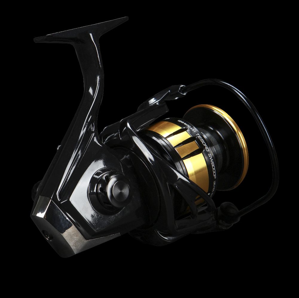 Okuma TESORO 4000PA Saltwater Spinning Reel