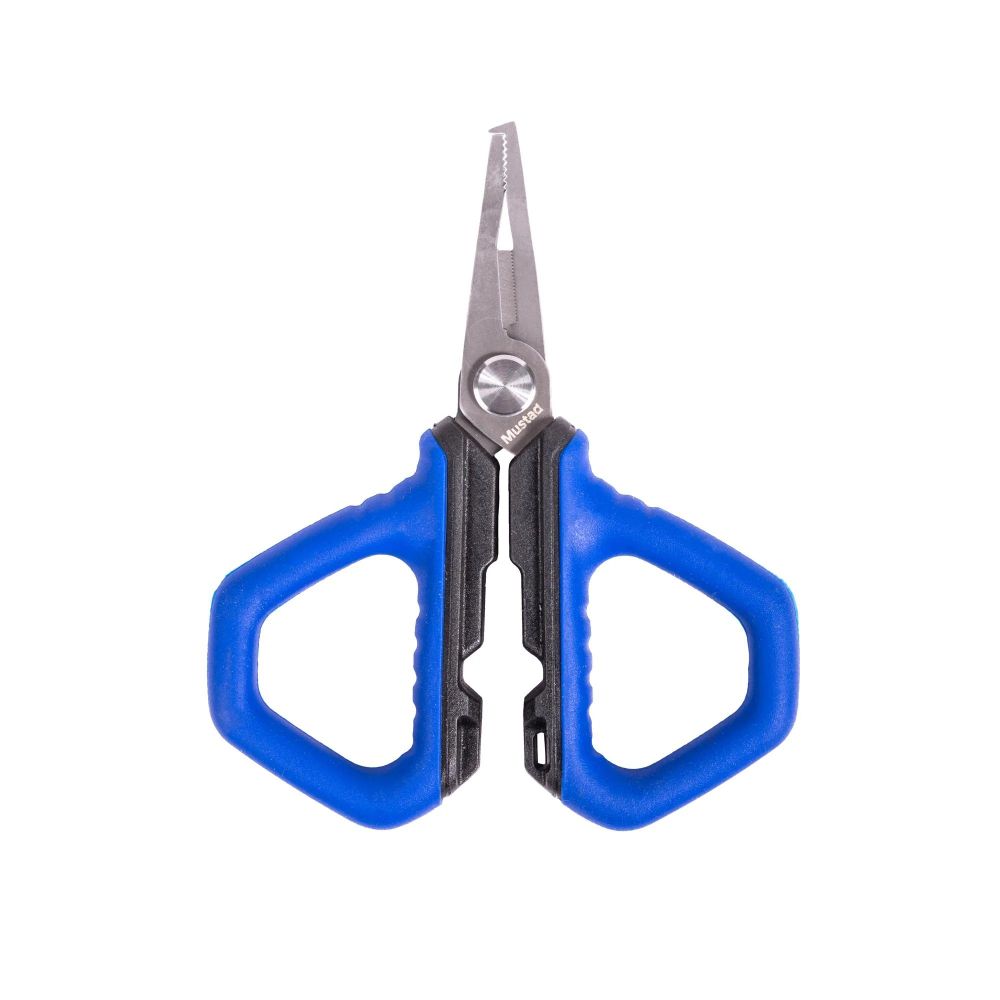 Mustad 4" 3-1 Mini Tool - Pliers - Scissors - Cutter