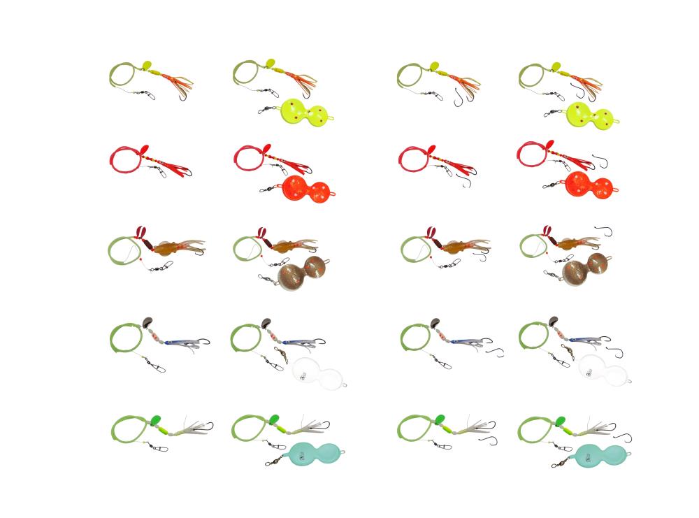 Eisele Sea-Fishing Tock Butt-System