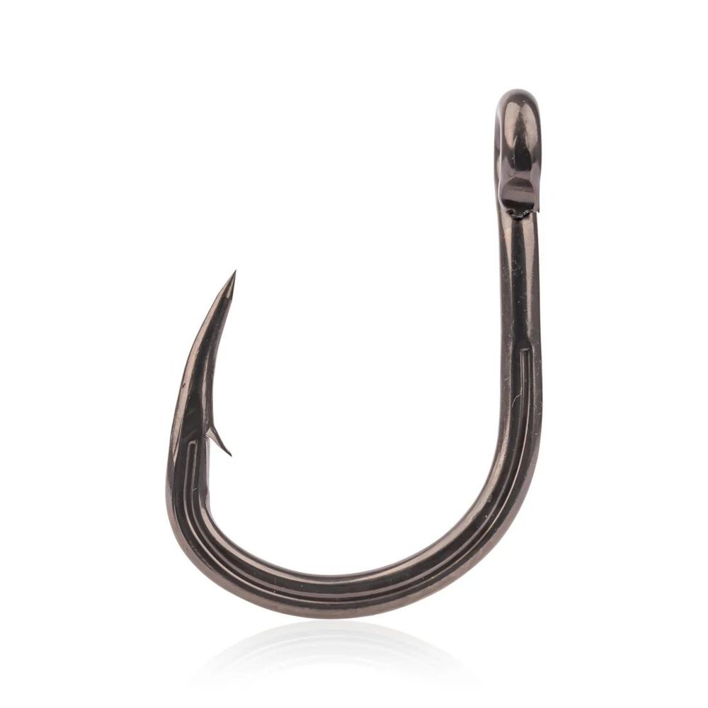 Mustad Hoodlum® UltraNor Hook - 5X Strong - Size 8/0