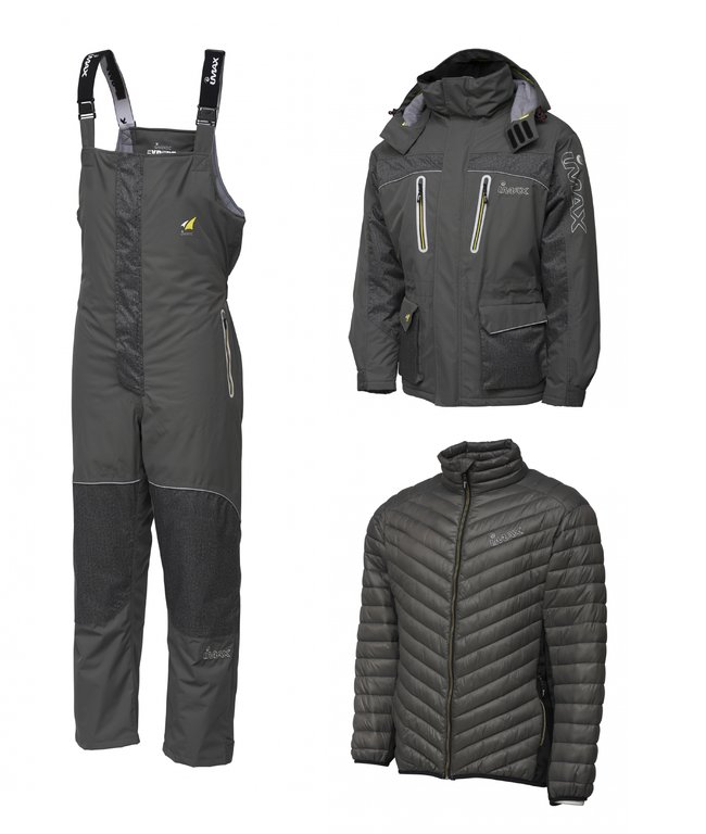 IMAX Atlantic Challenge -40 Thermo Suit