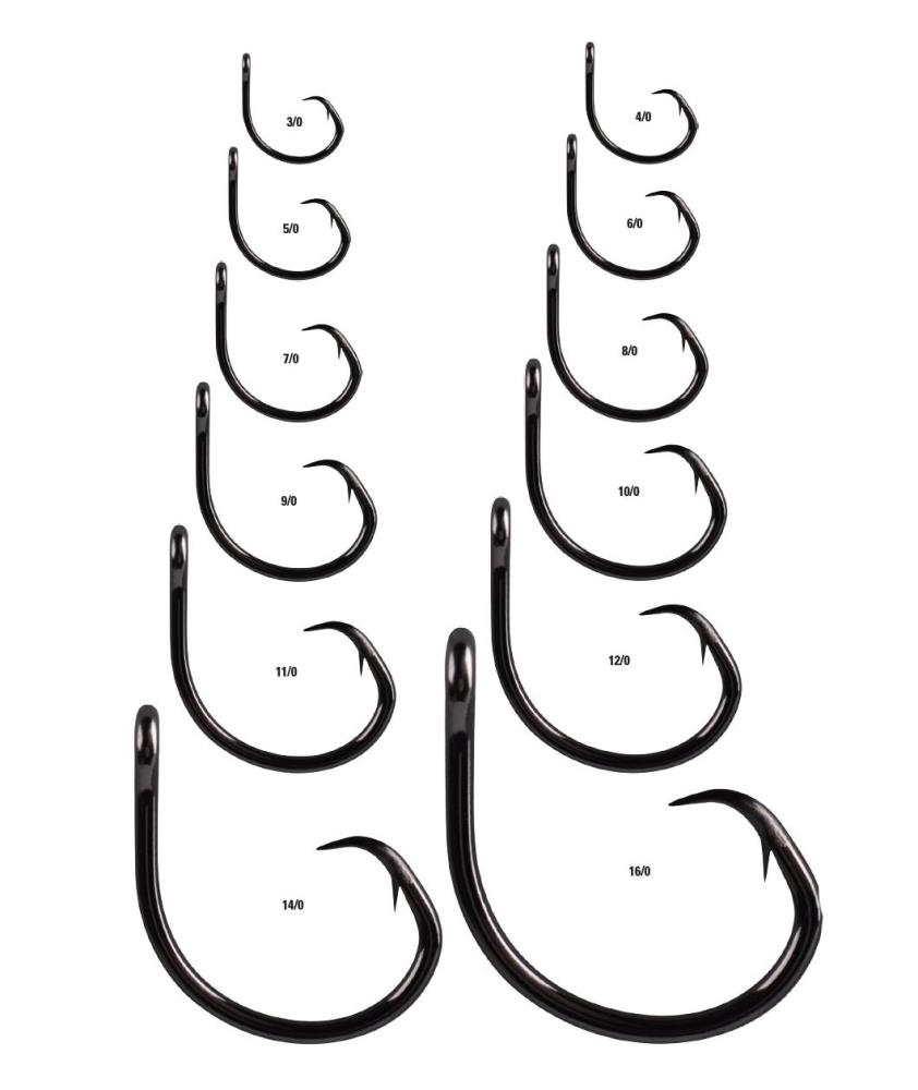 Mustad Demon Perfect Circle Hook Heavy - 3x Strong - 5/0