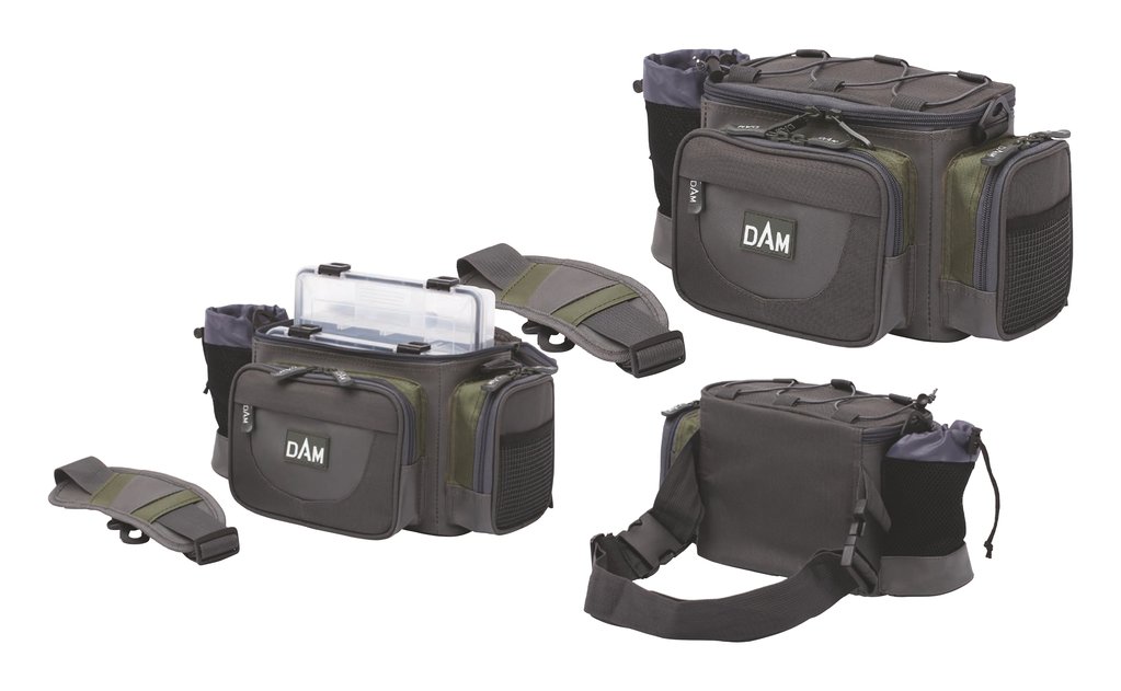 DAM Hip & Shoulder Bag - Hüft- und Schultertasche