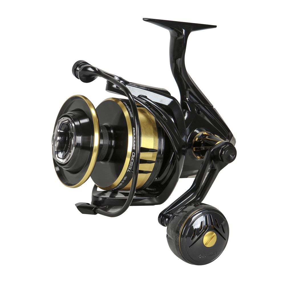 Okuma TESORO 4000PA Saltwater Spinning Reel