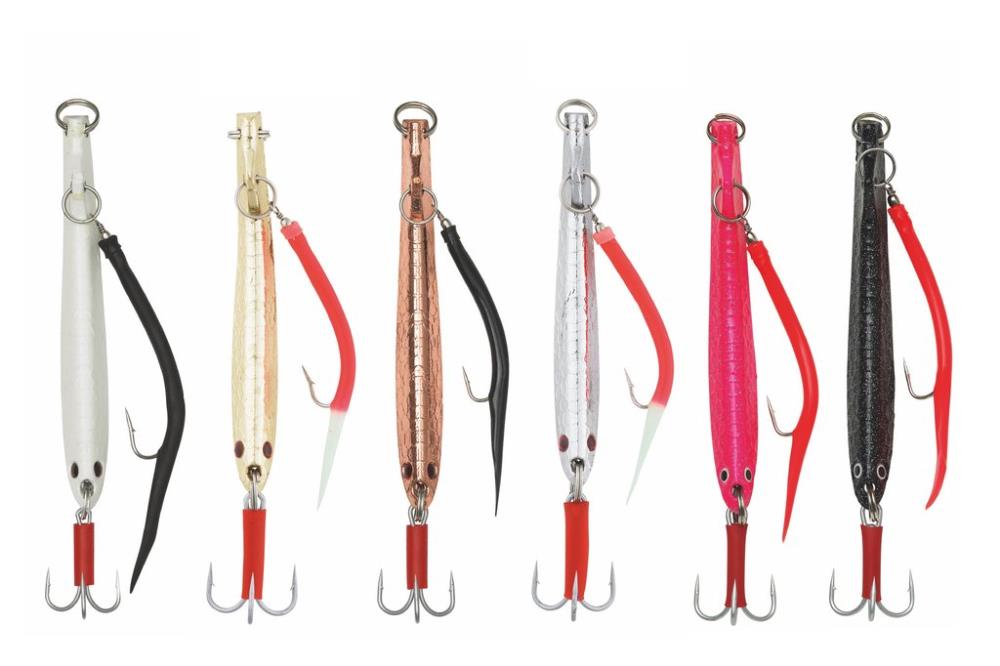 Kinetic Norske Pilken - Banana-Pirk with Makk