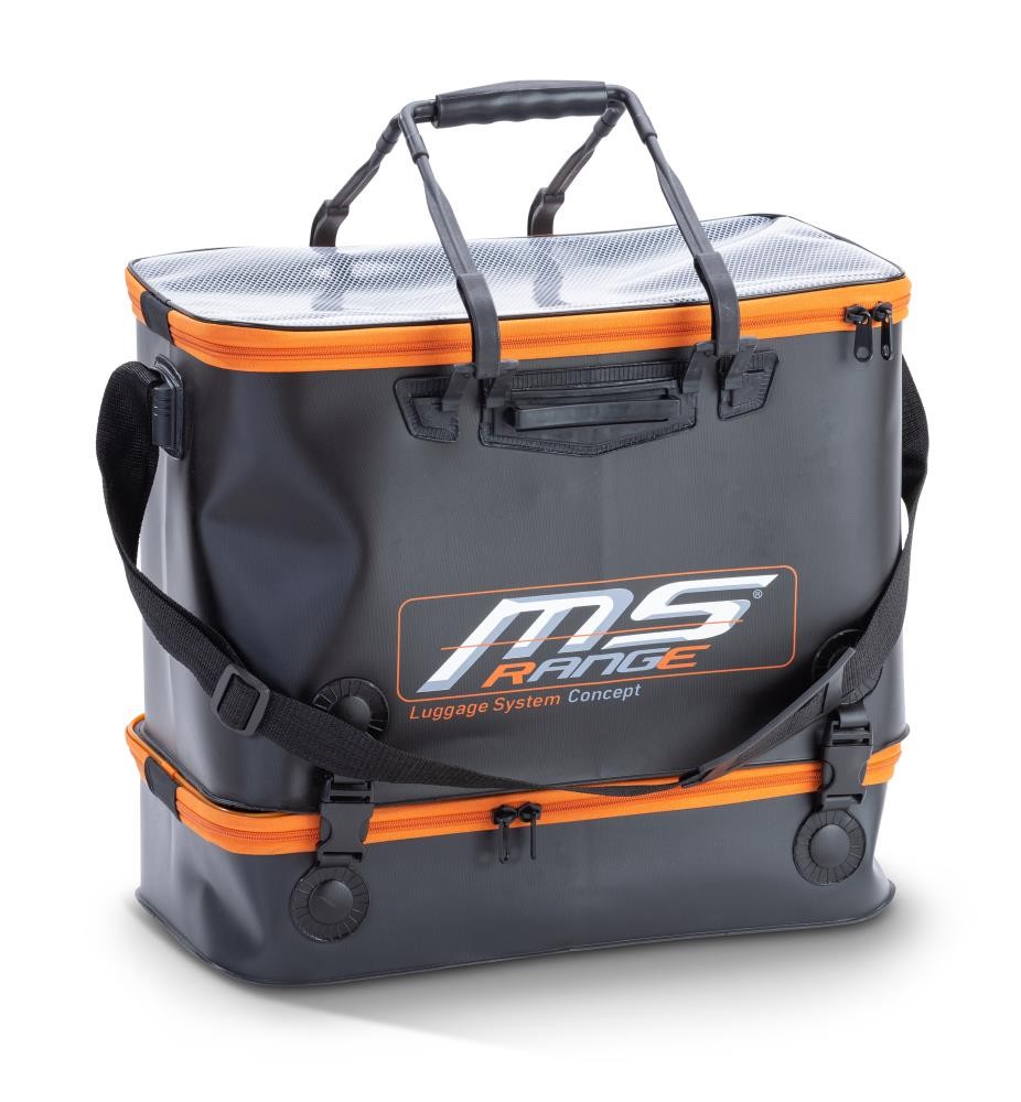 MS RANGE WP Double Bag L