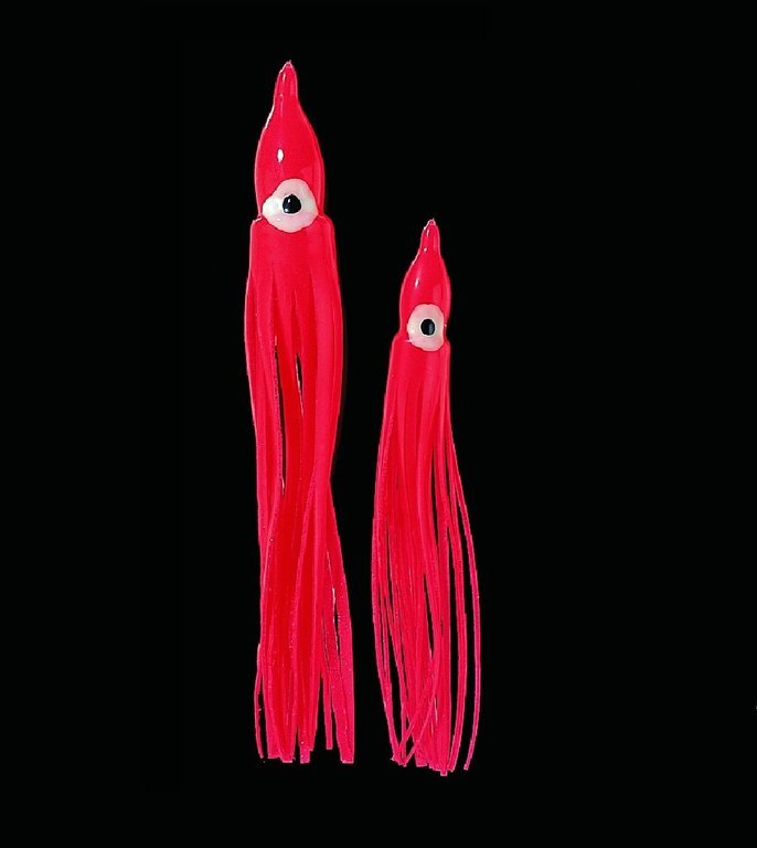 DEGA Octopus lose-Japanrot9cm