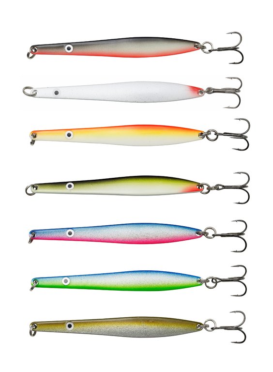 Kinetic Silver Arrow Spoon - Meerforellenblinker