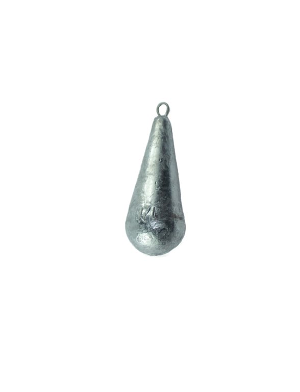 Pear Lead Sinker 125g